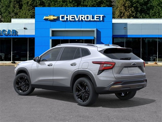 2026 Chevrolet Trax ACTIV photo 2