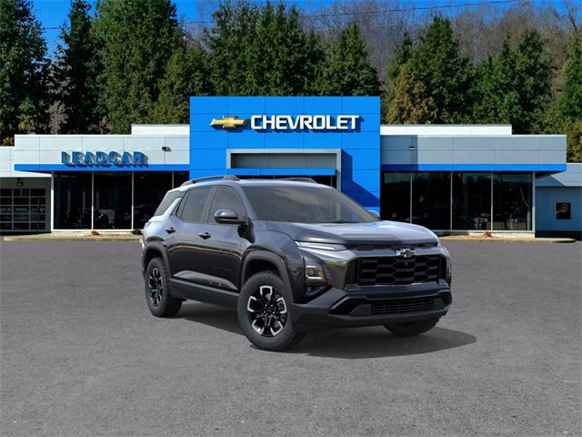 2026 Chevrolet Equinox SUV 