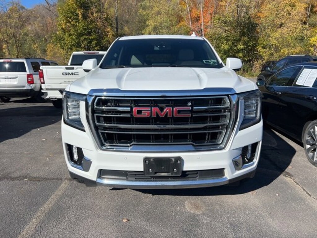 Used 2023 GMC Yukon SLT SUV
