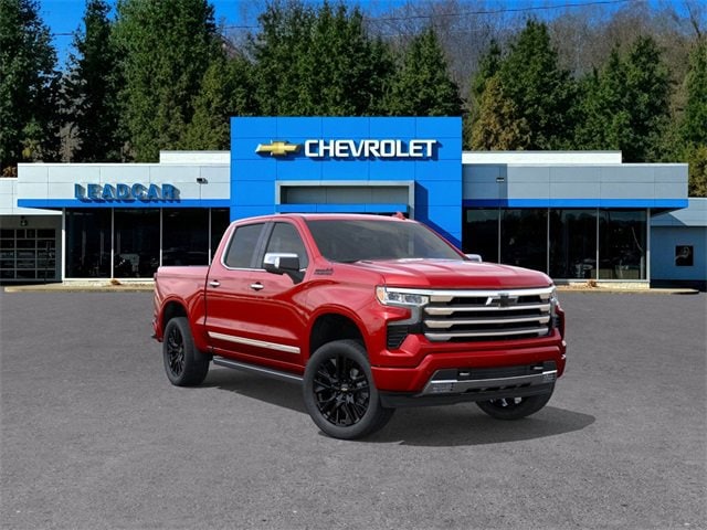 2026 Chevrolet Silverado 1500 High Country's photo