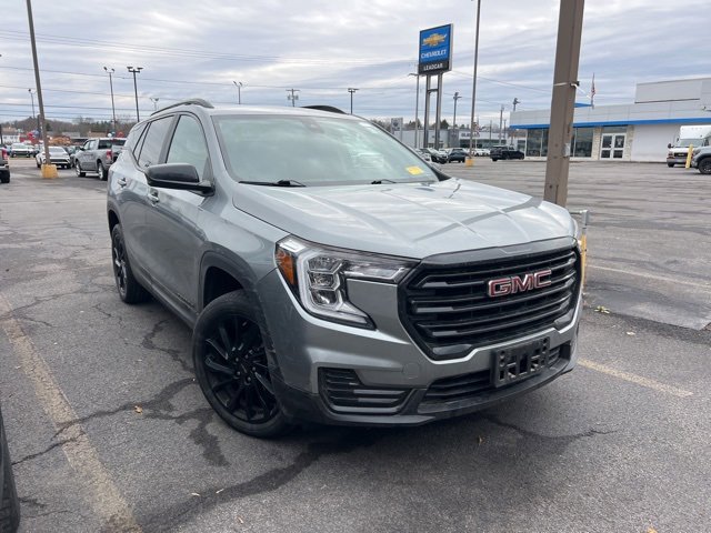 2023 Gmc Terrain SLE photo 2