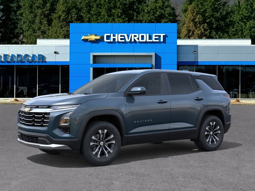 New 2026 Chevrolet Equinox LT SUV