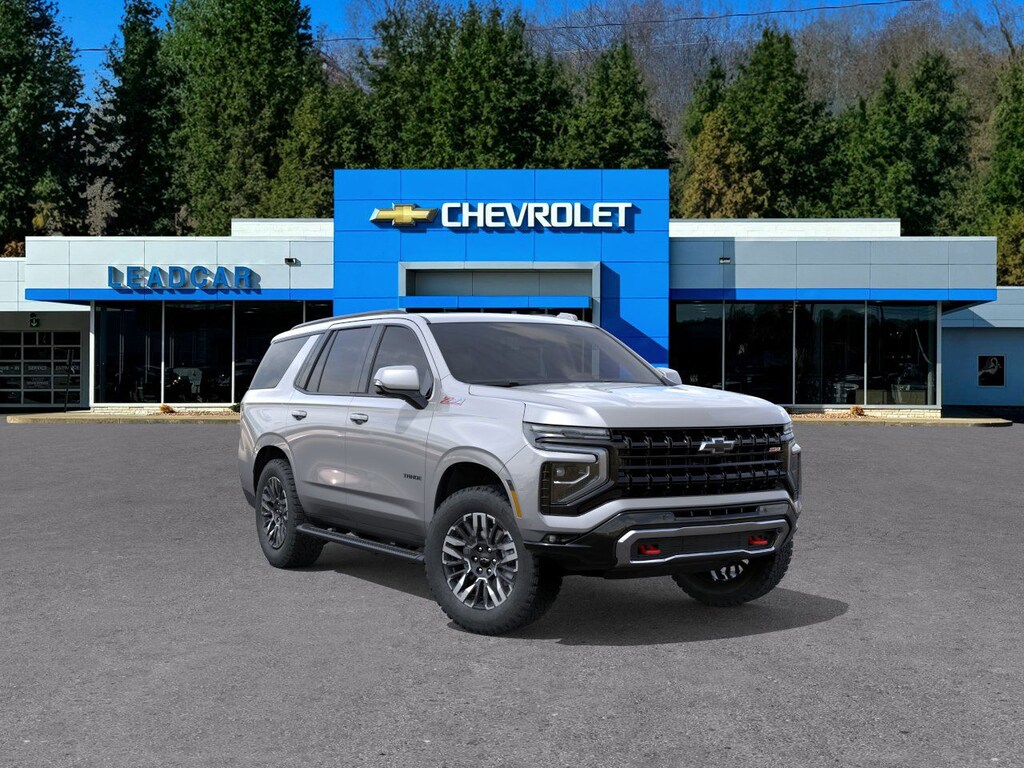 New 2026 Chevrolet Tahoe Z71 SUV