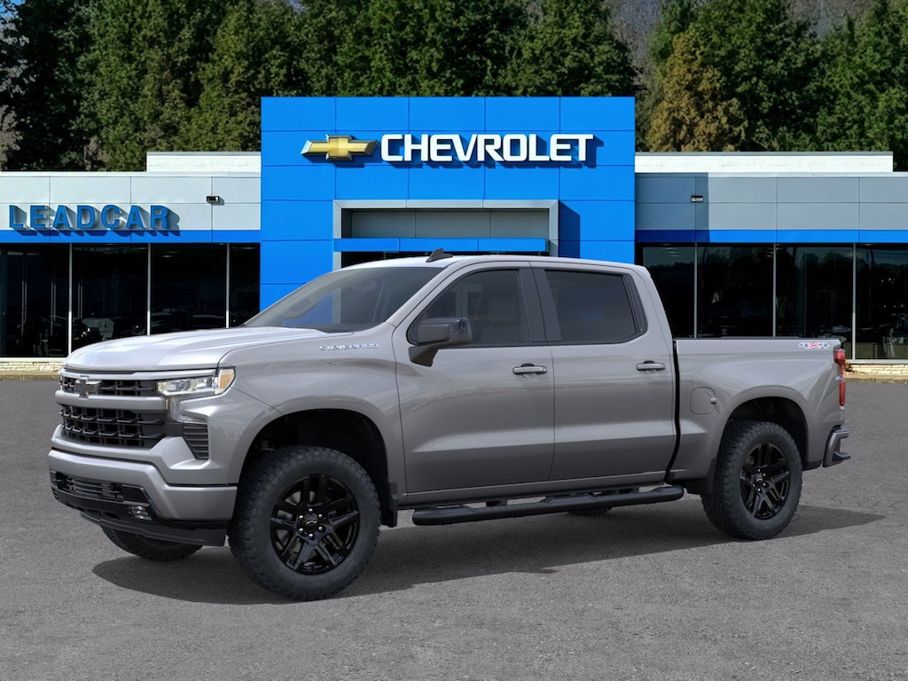 New 2026 Chevrolet Silverado 1500 RST Truck