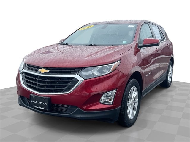 2018 Chevrolet Equinox SUV 