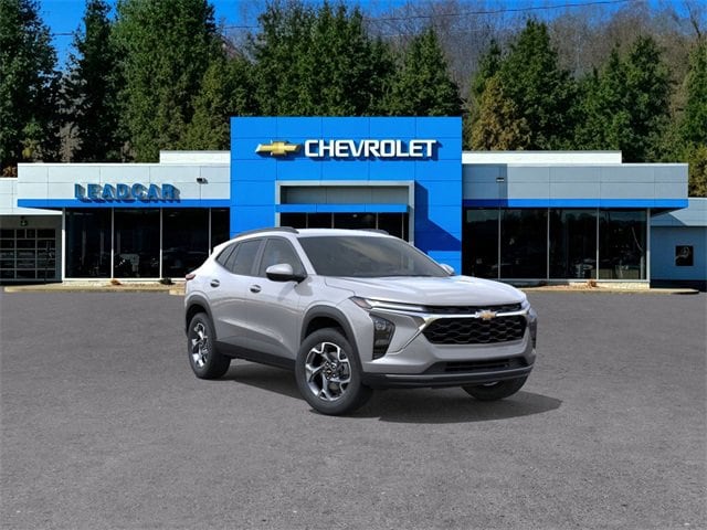2025 Chevrolet Trax SUV 