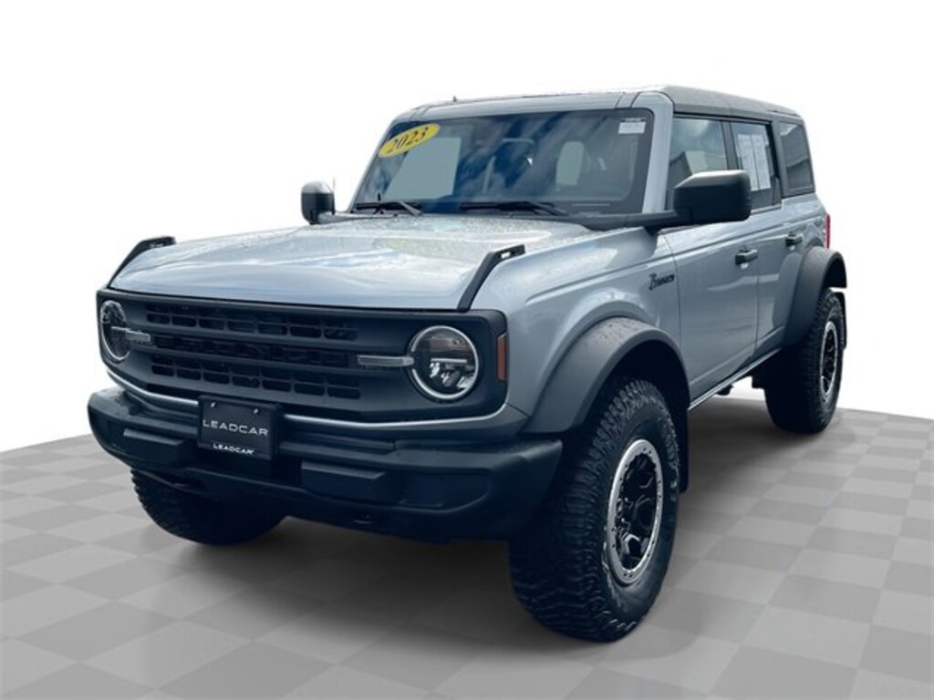 Used 2023 Ford Bronco Base SUV