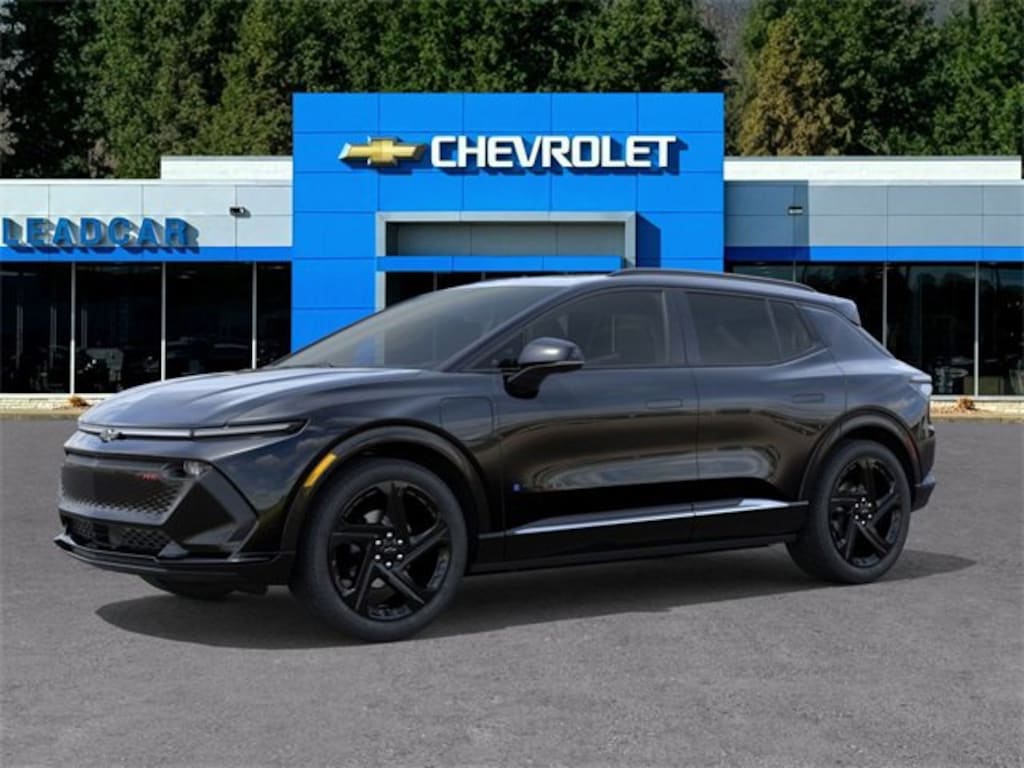 New 2026 Chevrolet Equinox EV RS SUV