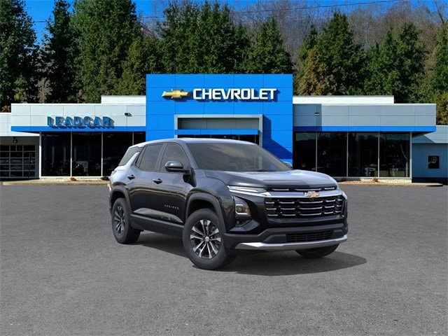 2026 Chevrolet Equinox SUV 