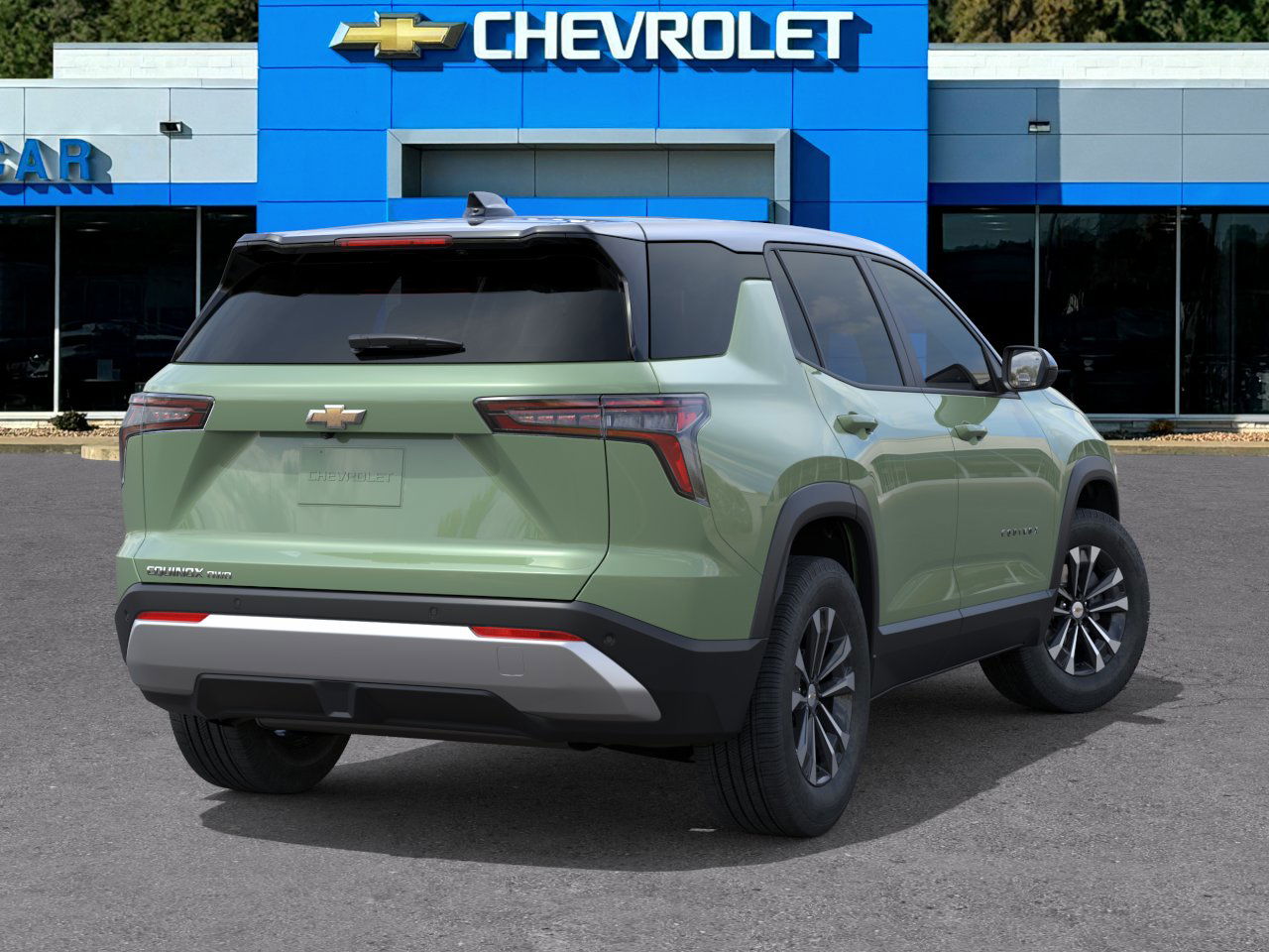 2026 Chevrolet Equinox LT photo 4