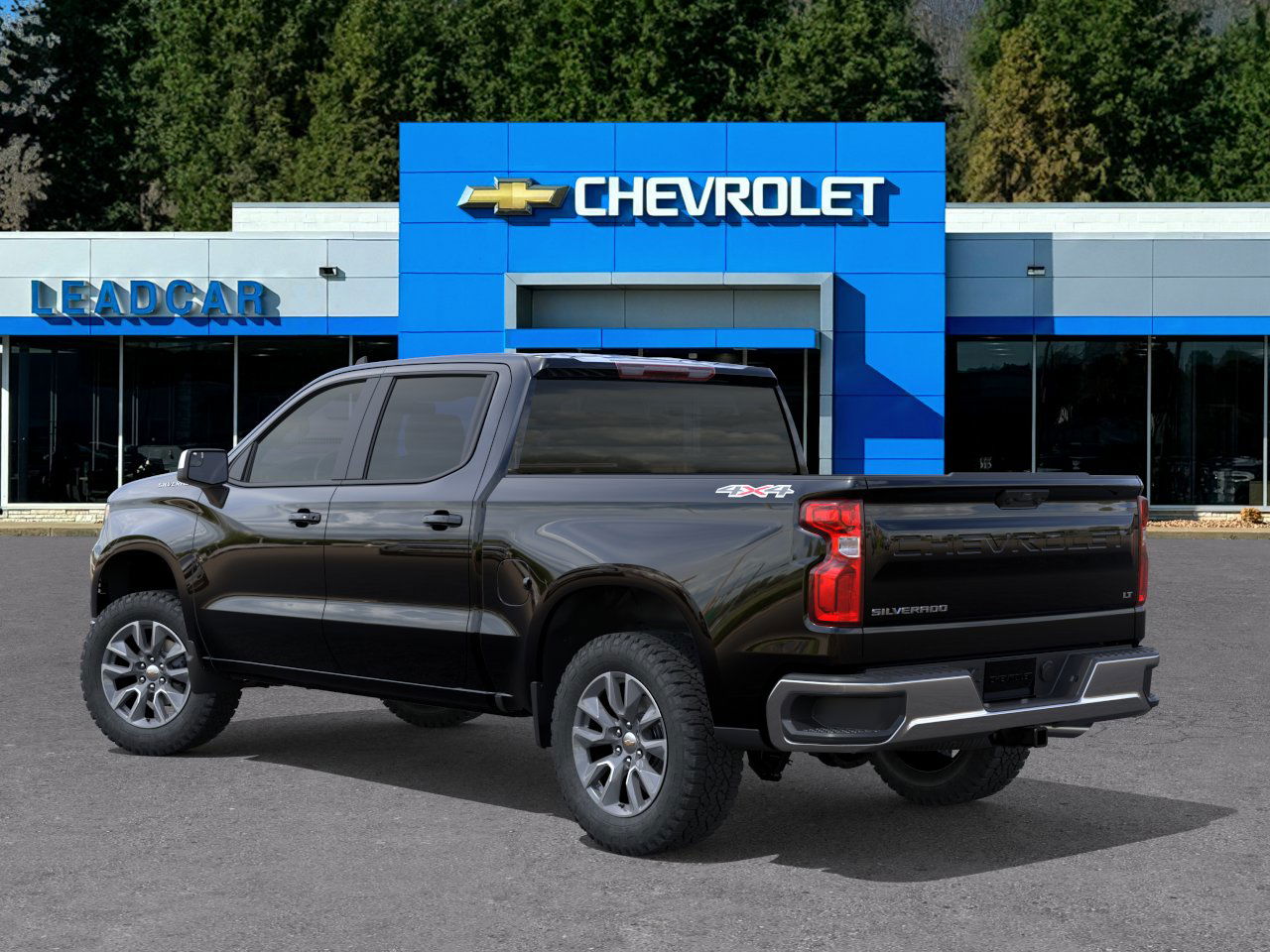 2026 Chevrolet Silverado 1500 LT photo 3