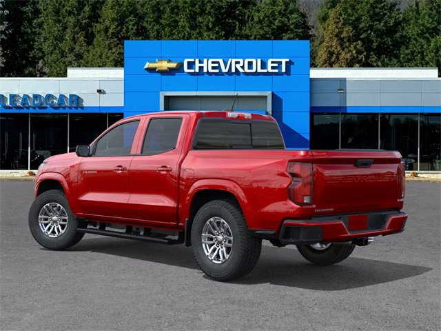 2026 Chevrolet Colorado LT photo 3