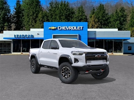 2026 Chevrolet Colorado ZR2 Truck