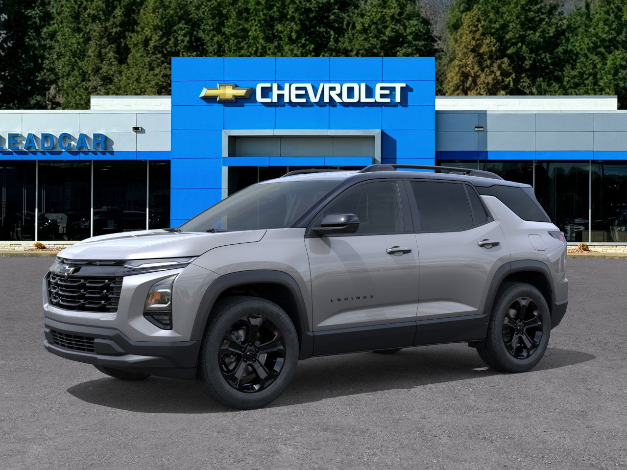 2026 Chevrolet Equinox LT photo 2