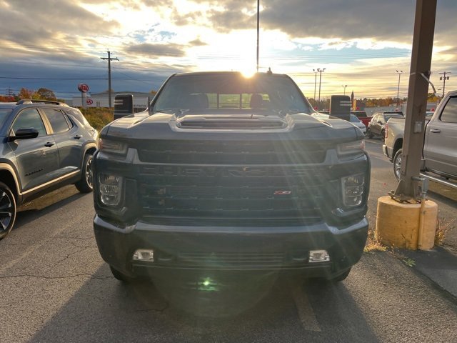 2021 Chevrolet Silverado 2500HD LTZ photo 2