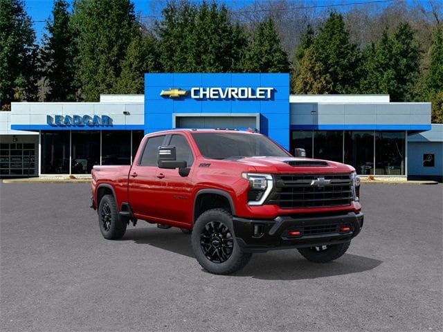 2026 Chevrolet Silverado 2500 HD Truck 