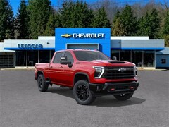 2026 Chevrolet Silverado 2500 HD LTZ Truck