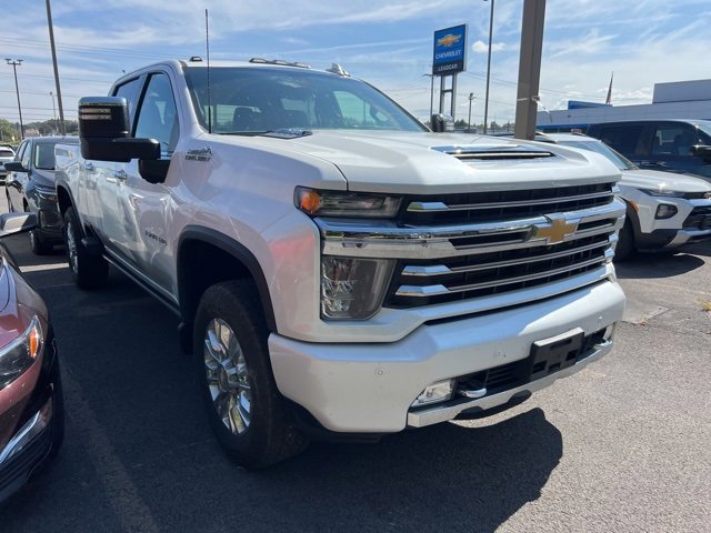 2021 Chevrolet Silverado 3500HD High Country photo 3