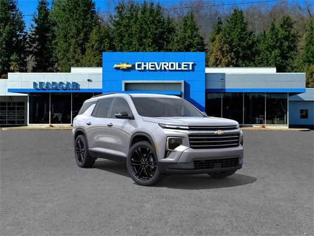 2026 Chevrolet Traverse SUV 