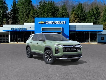 2026 Chevrolet Equinox LT SUV