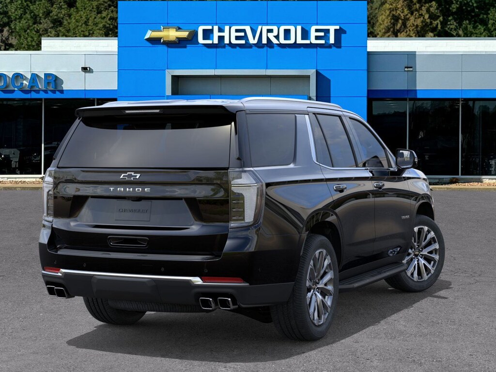 New 2026 Chevrolet Tahoe High Country SUV