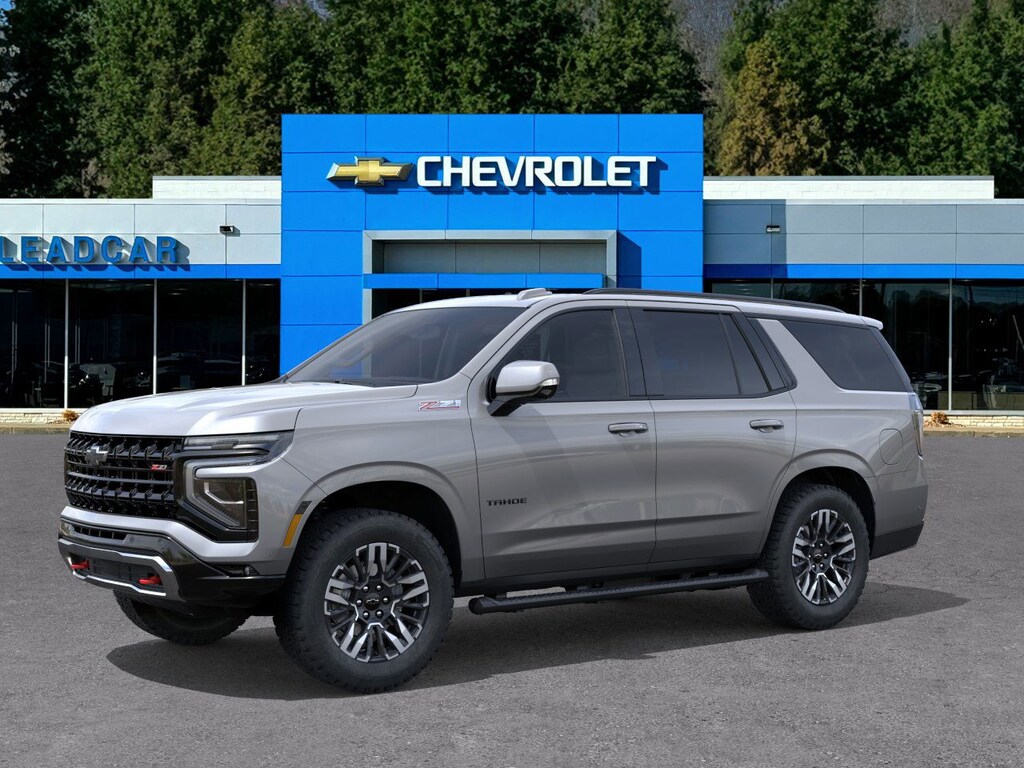 New 2026 Chevrolet Tahoe Z71 SUV