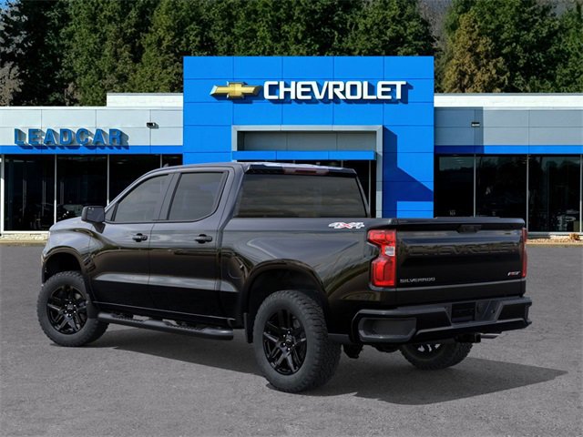 2026 Chevrolet Silverado 1500 RST photo 3