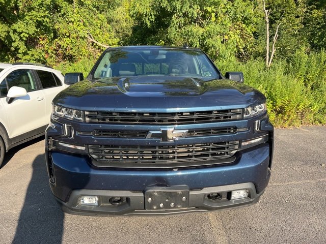 2020 Chevrolet Silverado 1500 RST photo 2