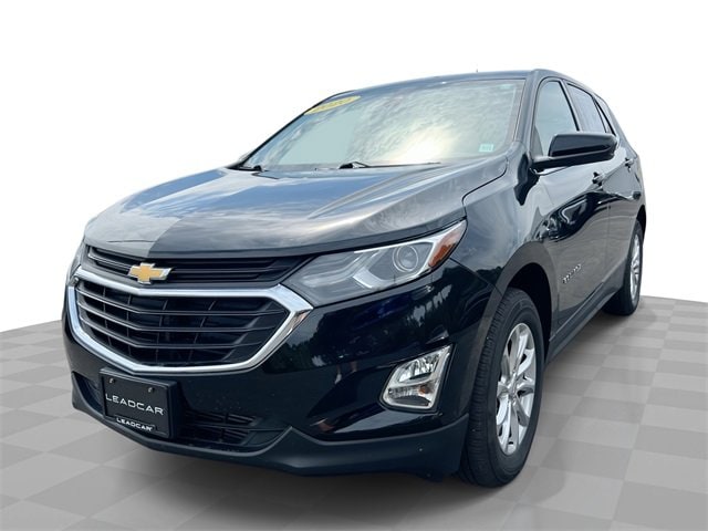 2020 Chevrolet Equinox LT SUV