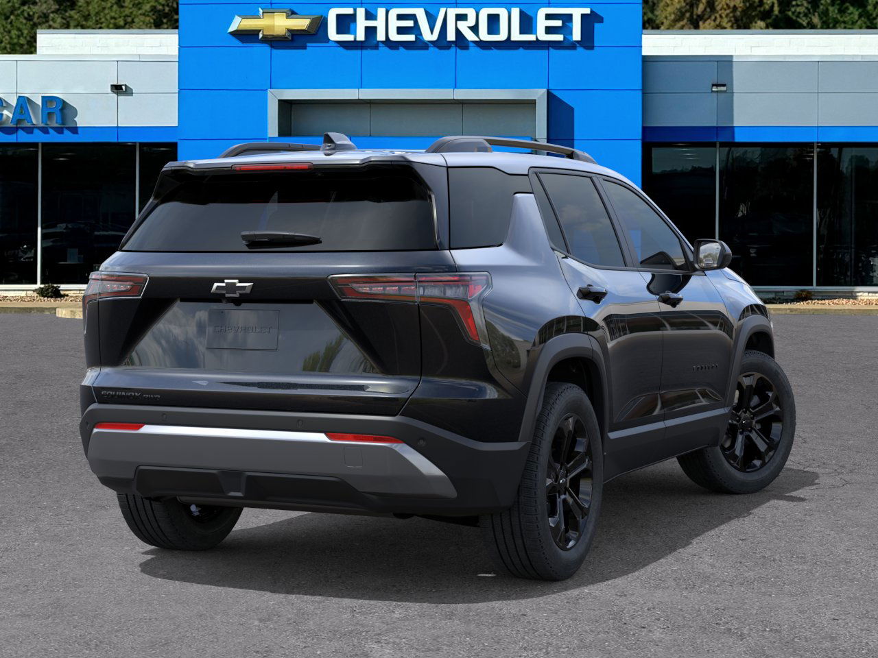 2026 Chevrolet Equinox LT photo 2