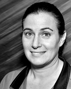 Staff member Kristin Raab from 5391163d3eab