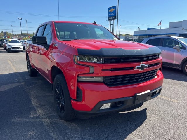 2022 Chevrolet Silverado 1500 RST photo 3
