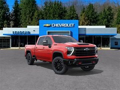 2026 Chevrolet Silverado 2500 HD LT Truck