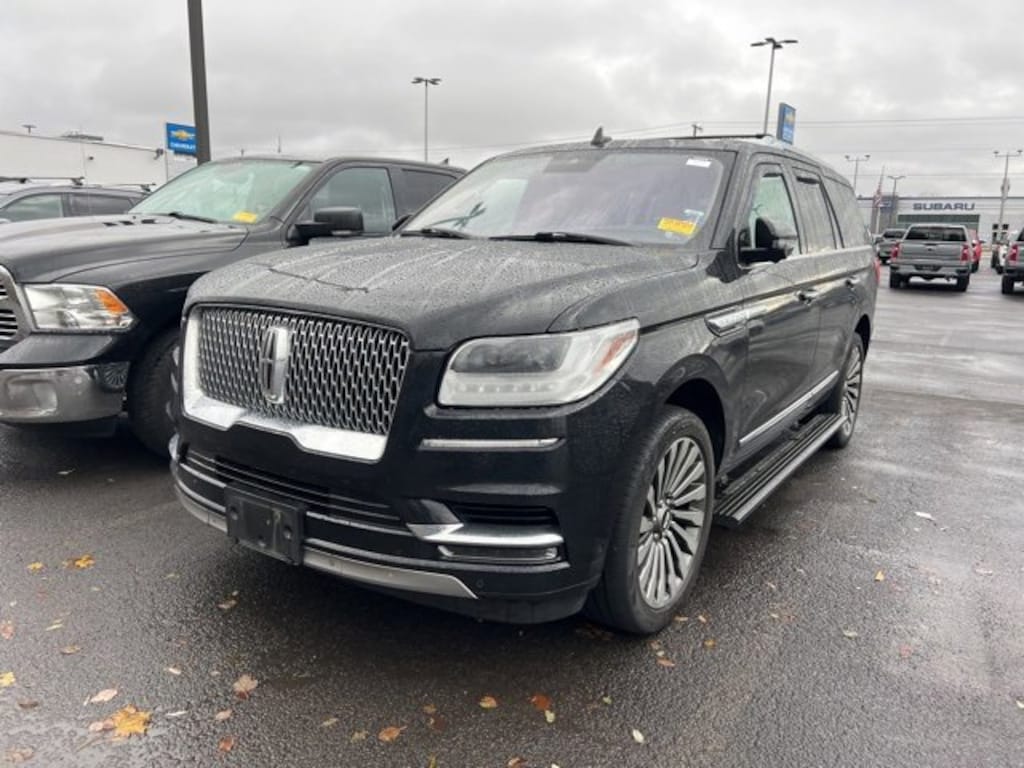 Used 2019 Lincoln Navigator Reserve SUV