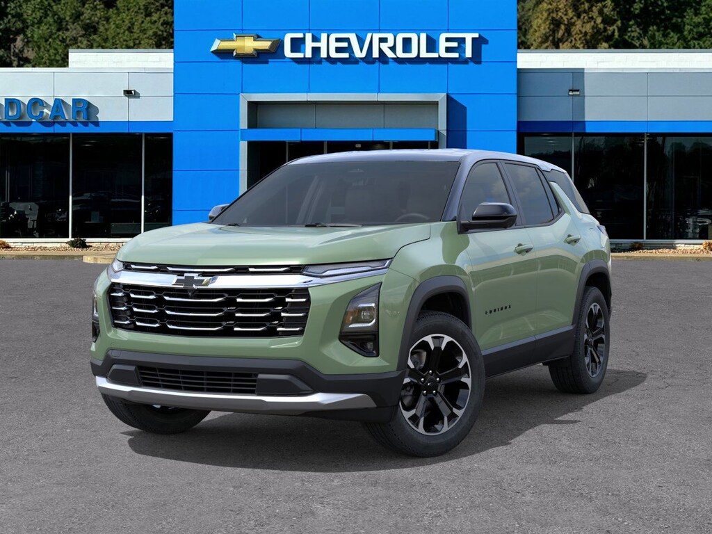 New 2026 Chevrolet Equinox LT SUV