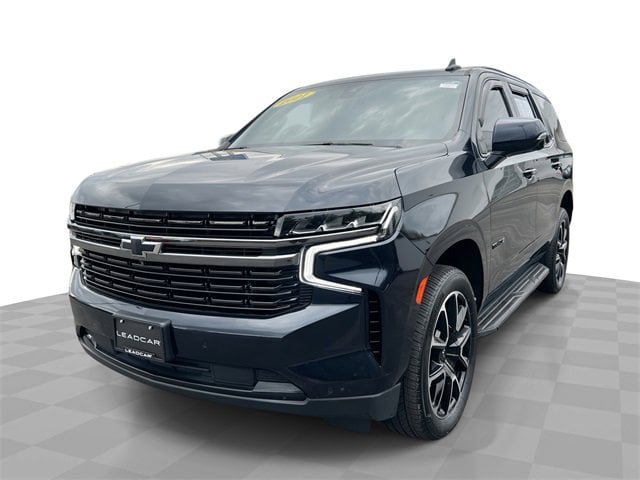2021 Chevrolet Tahoe RST SUV