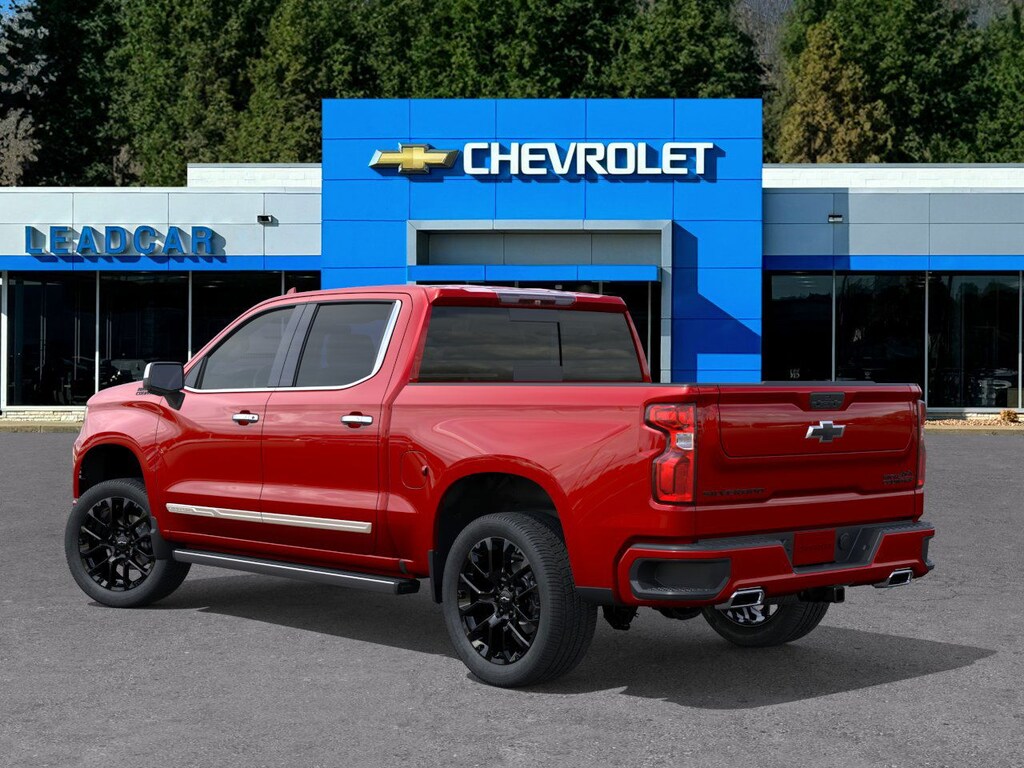 New 2026 Chevrolet Silverado 1500 High Country Truck