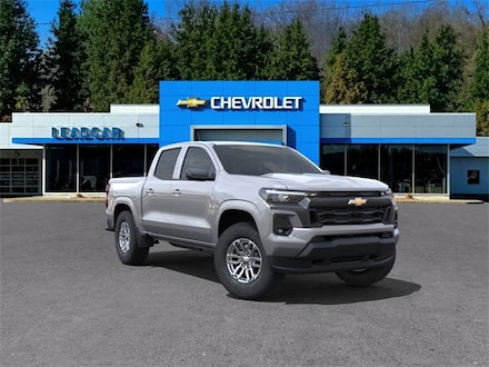 2025 Chevrolet Colorado WT/LT Truck