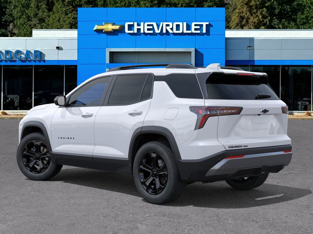 New 2026 Chevrolet Equinox LT SUV