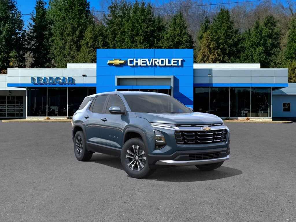 New 2026 Chevrolet Equinox LT SUV