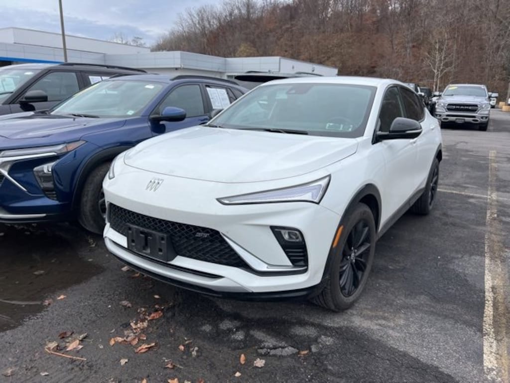 Used 2024 Buick Envista Sport Touring SUV