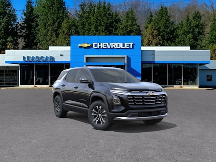 2026 Chevrolet Equinox LT SUV