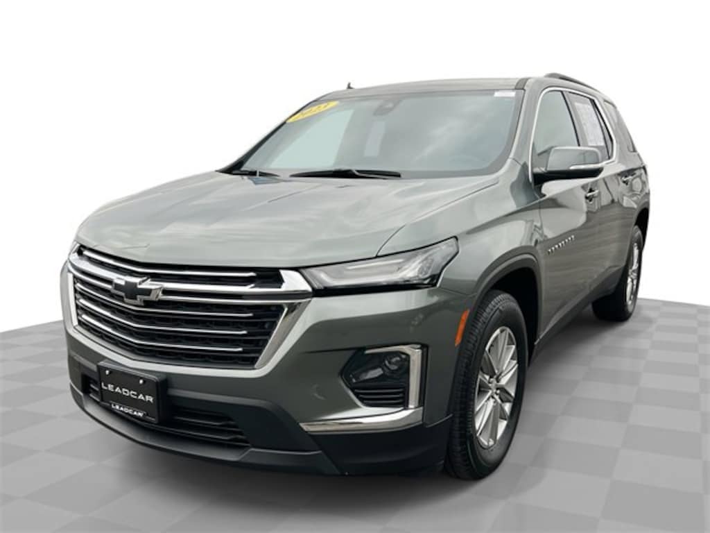 Used 2023 Chevrolet Traverse LT Cloth SUV