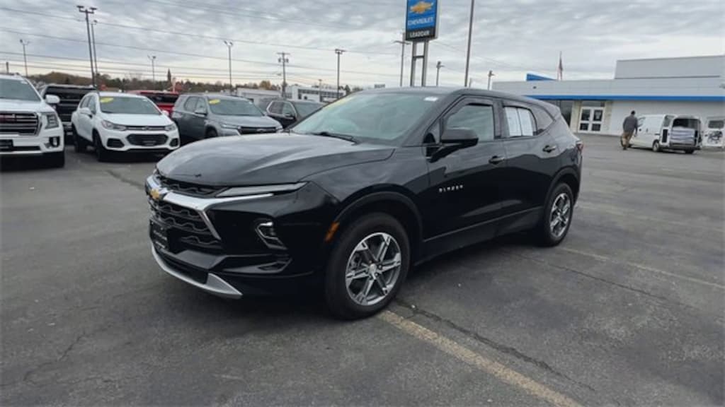 Used 2023 Chevrolet Blazer 2LT SUV