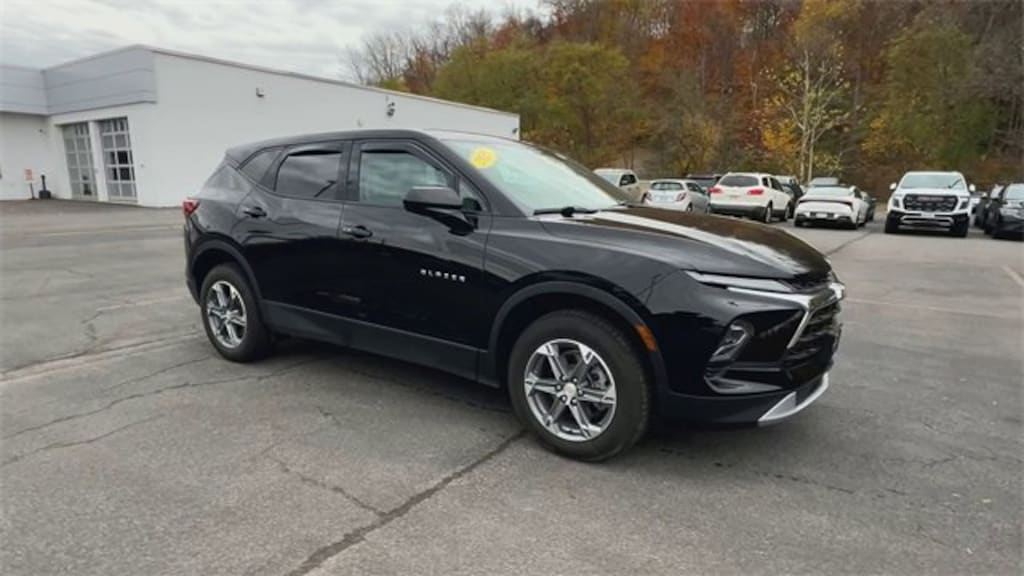 Used 2023 Chevrolet Blazer 2LT SUV