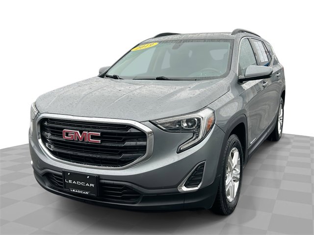 2019 GMC Terrain SUV 