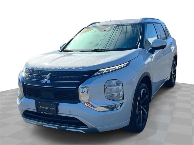 2022 Mitsubishi Outlander SEL Special Edition S-AWC CUV