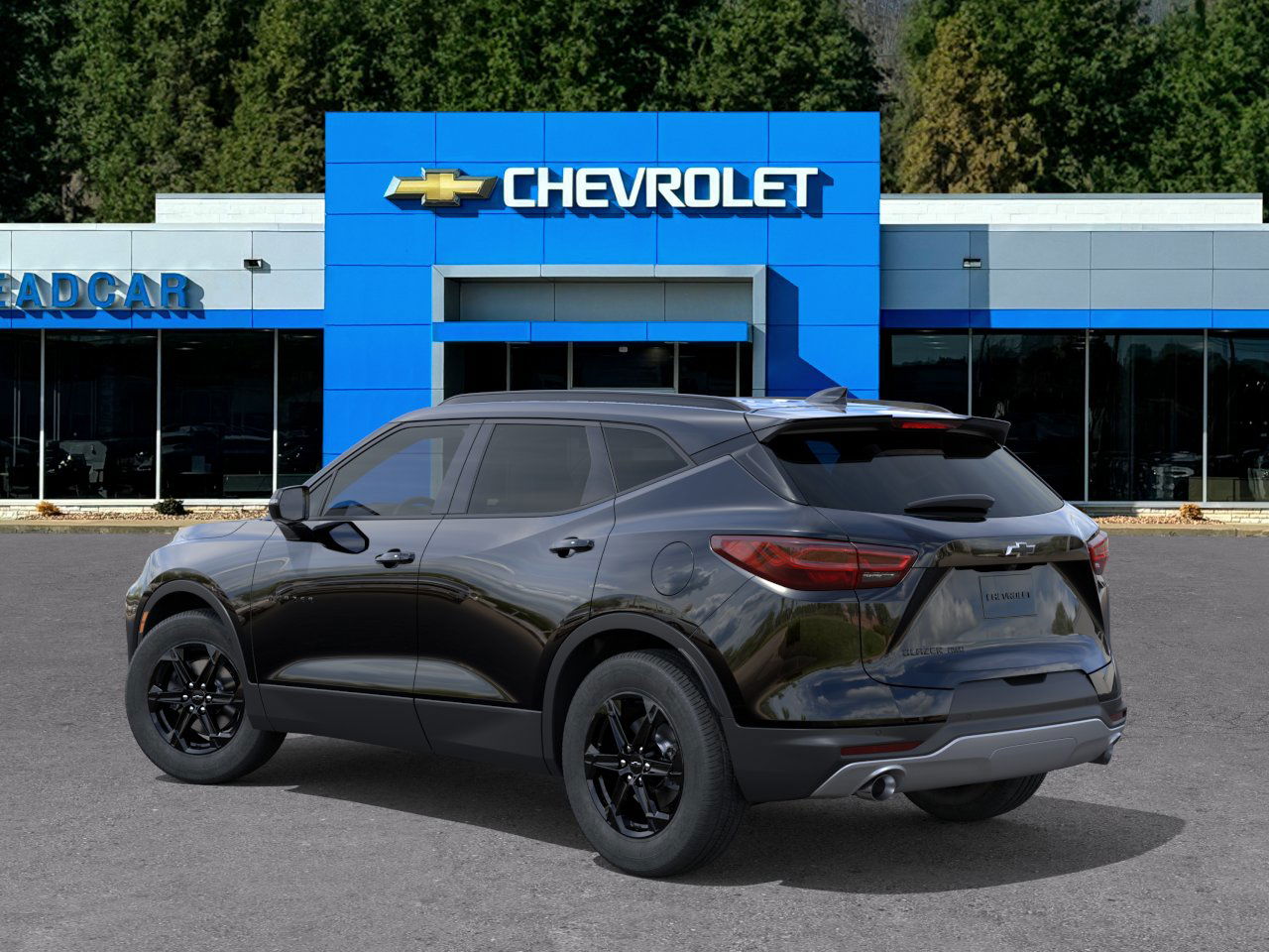 2025 Chevrolet Blazer 3LT photo 2