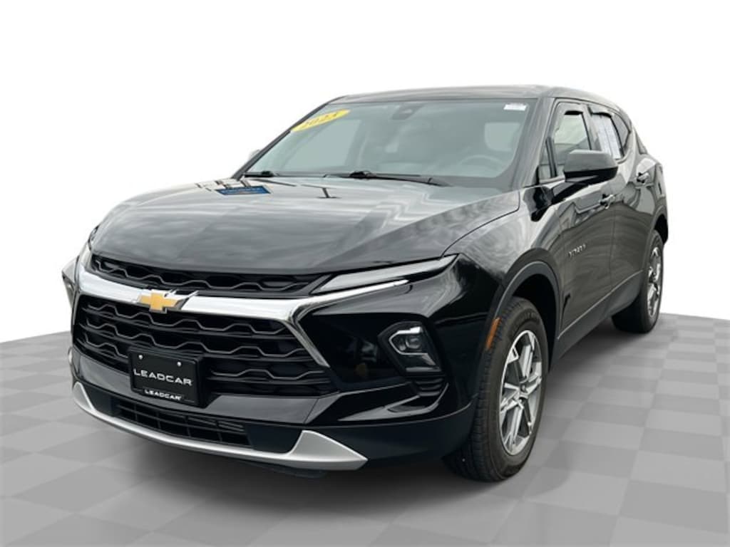 Used 2023 Chevrolet Blazer 2LT SUV