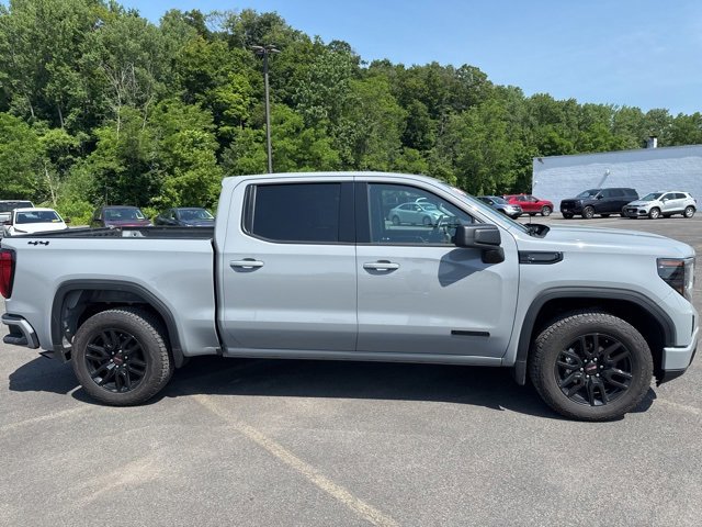 2024 Gmc Sierra 1500 Elevation photo 4